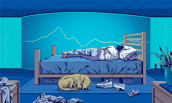 The Sad Truth About Sleep-Tracking Devices and Apps